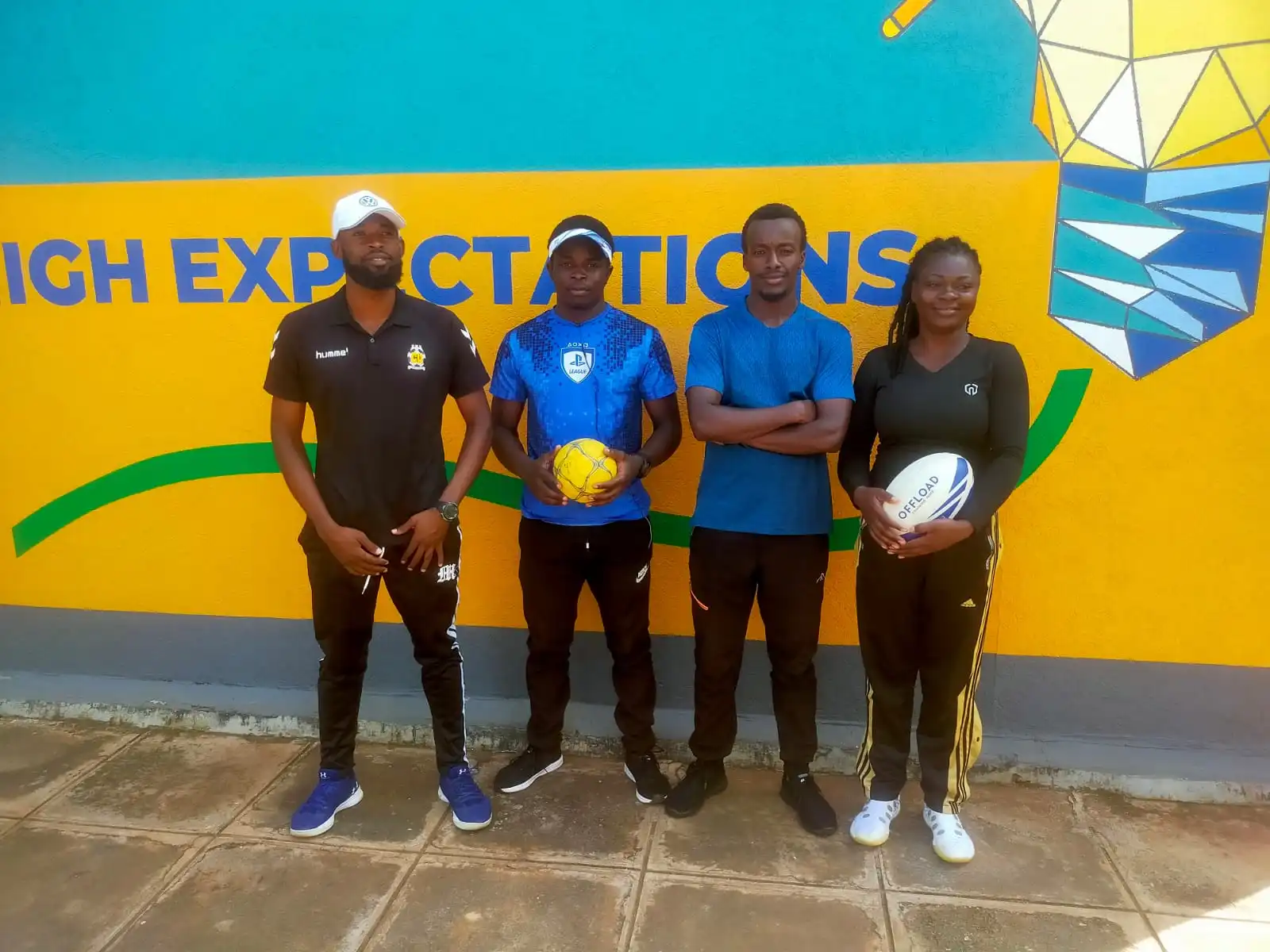 Fumbo Team - Coaching Excellence